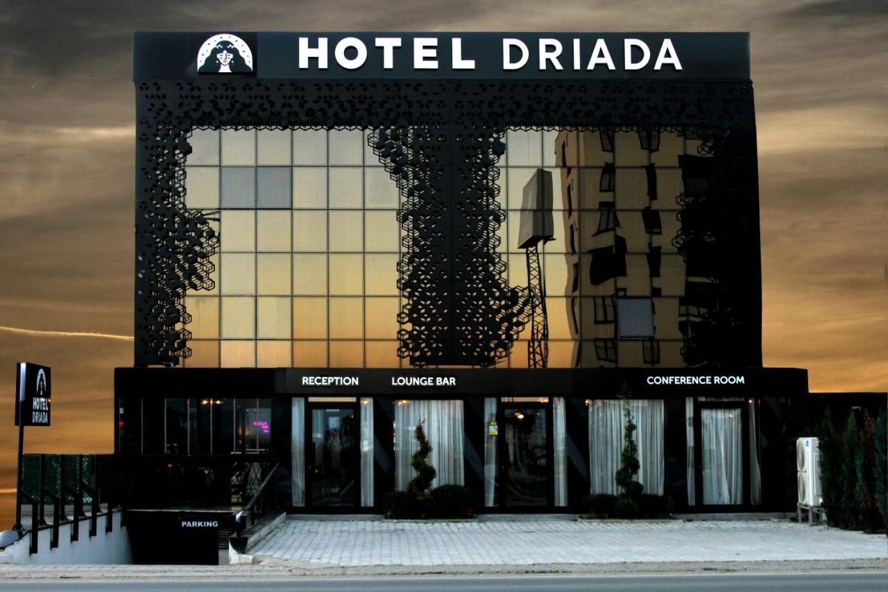 Hotel Driada Gjakova 외부 사진