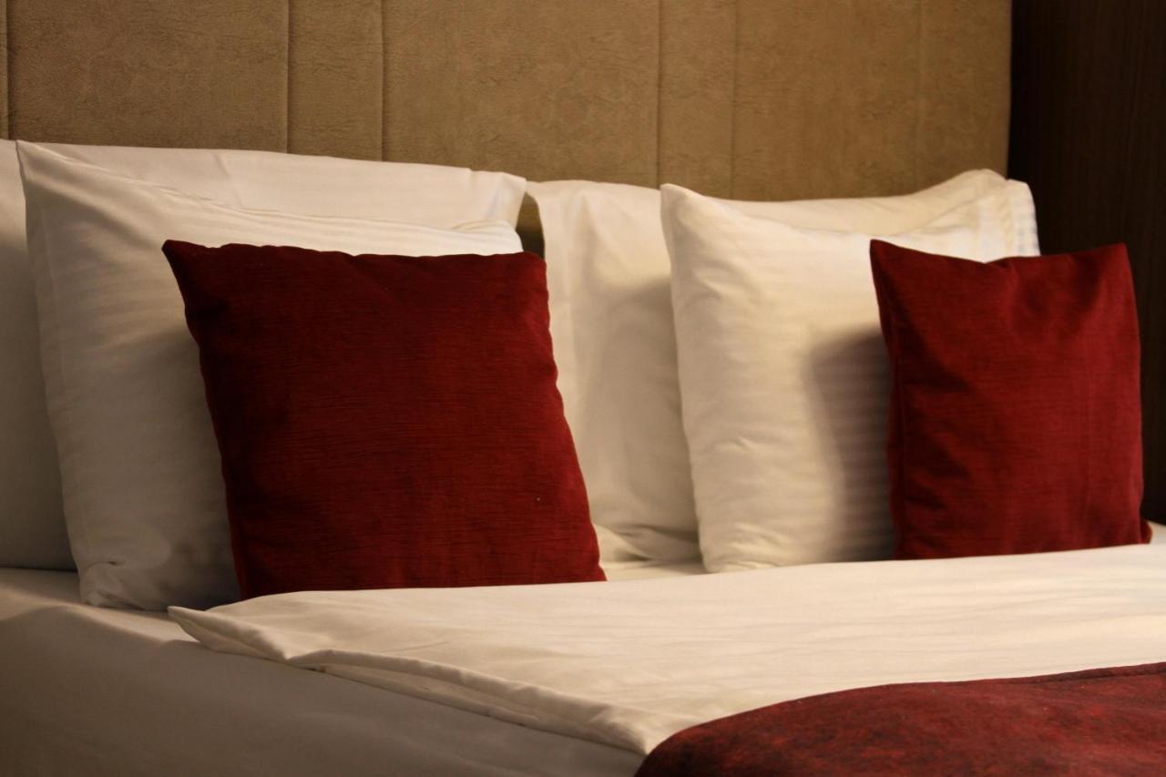 Hotel Driada Gjakova 외부 사진
