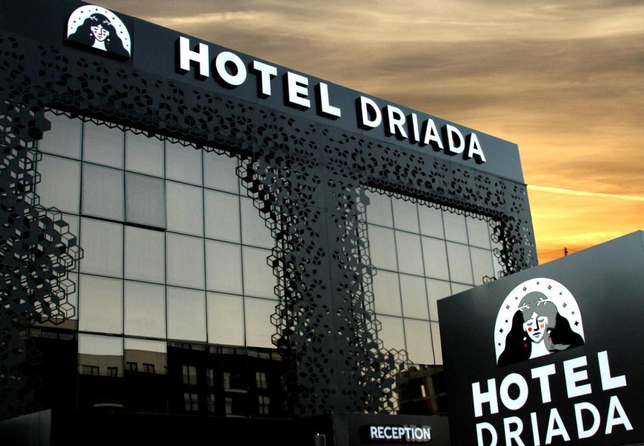 Hotel Driada Gjakova 외부 사진