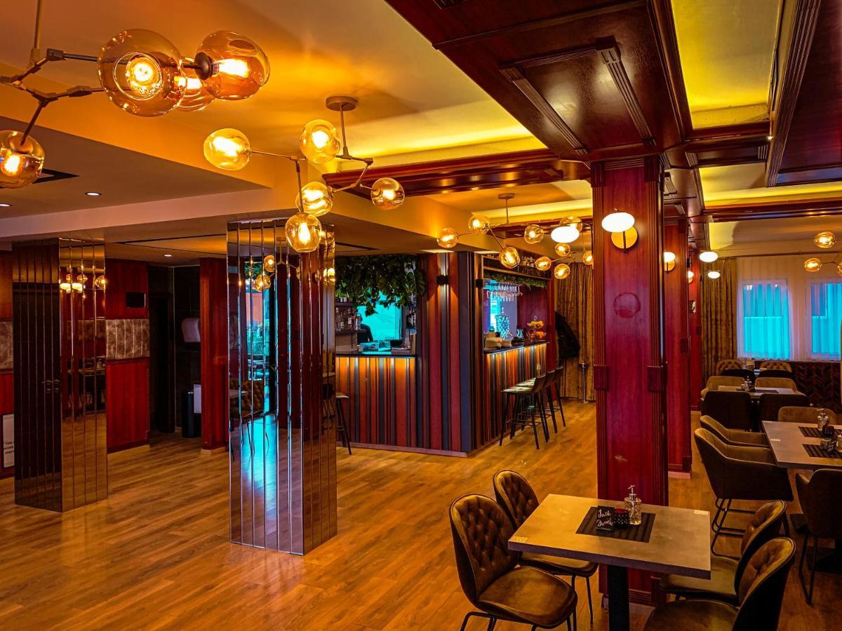 Hotel Driada Gjakova 외부 사진
