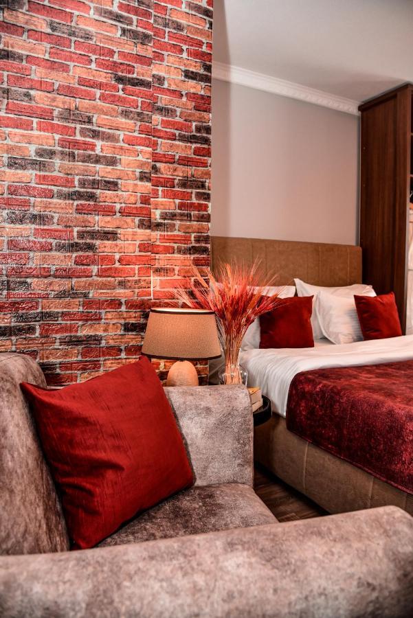 Hotel Driada Gjakova 외부 사진